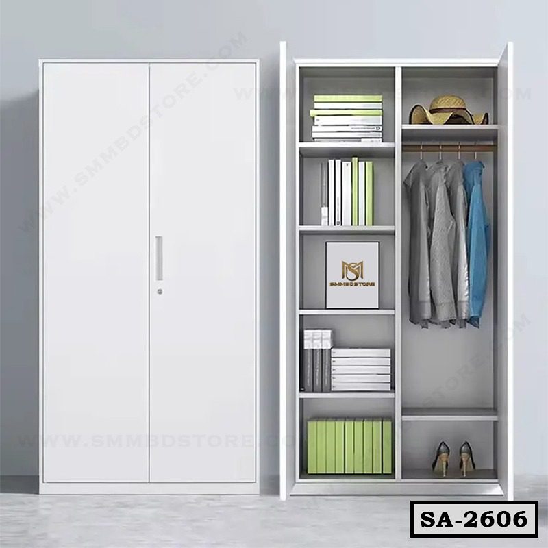 Bedroom Almirah Price in BD SA-2606