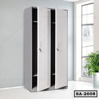 2 Door Metal Clothes Storage SA-2608