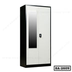 Best Steel Almirah with Glass Door SA-2609