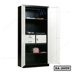 Best Steel Almirah with Glass Door SA-2609