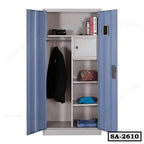 Modern Steel Almirah with Mirror | SA-2610