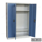 Triple-Door Steel Serenity Almirah-SA-2613