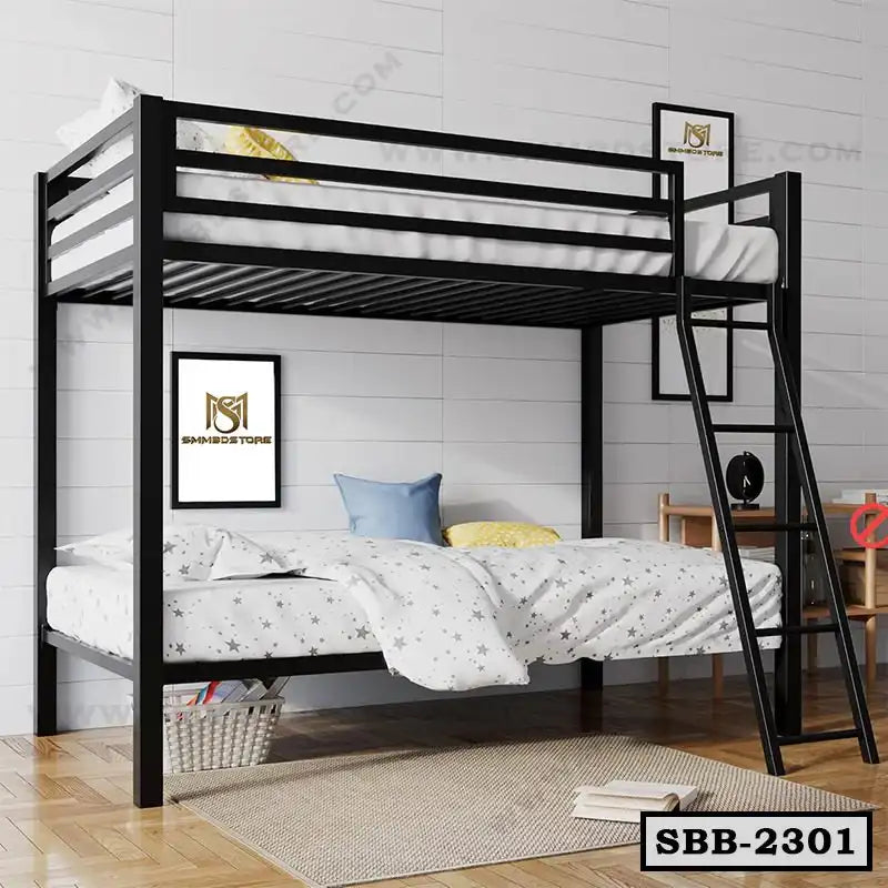 Metal Space-Saving Bunk Bed SBB-2301