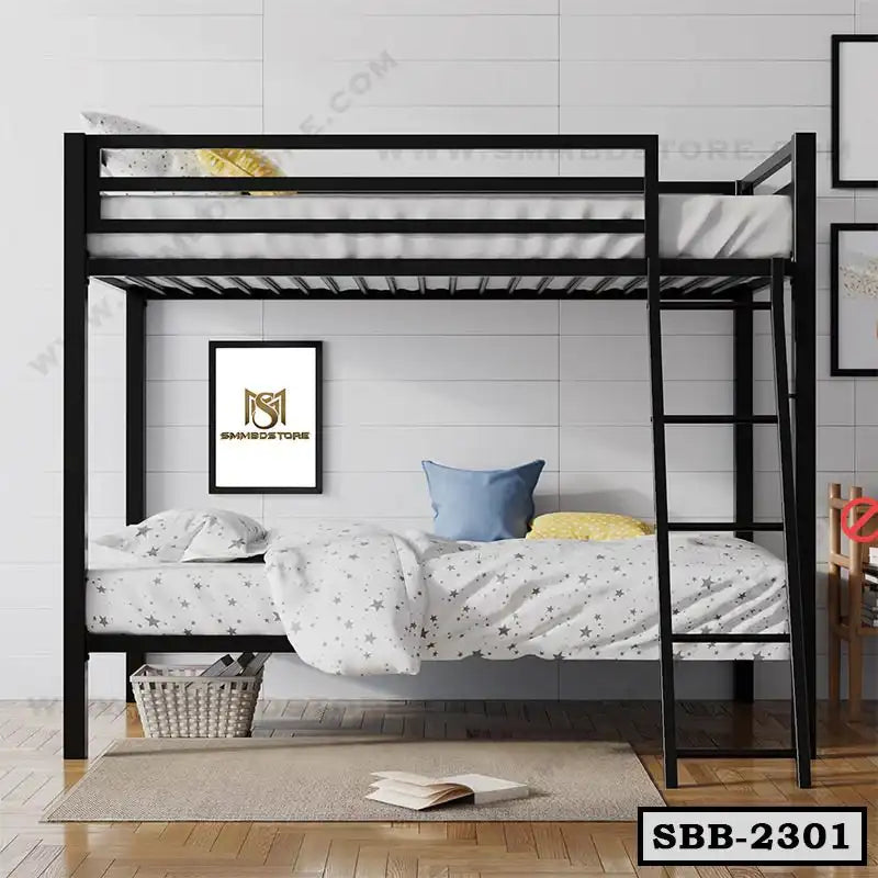 Metal Space-Saving Bunk Bed SBB-2301 Secondary image
