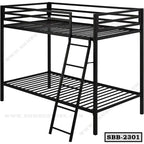 Metal Space-Saving Bunk Bed SBB-2301