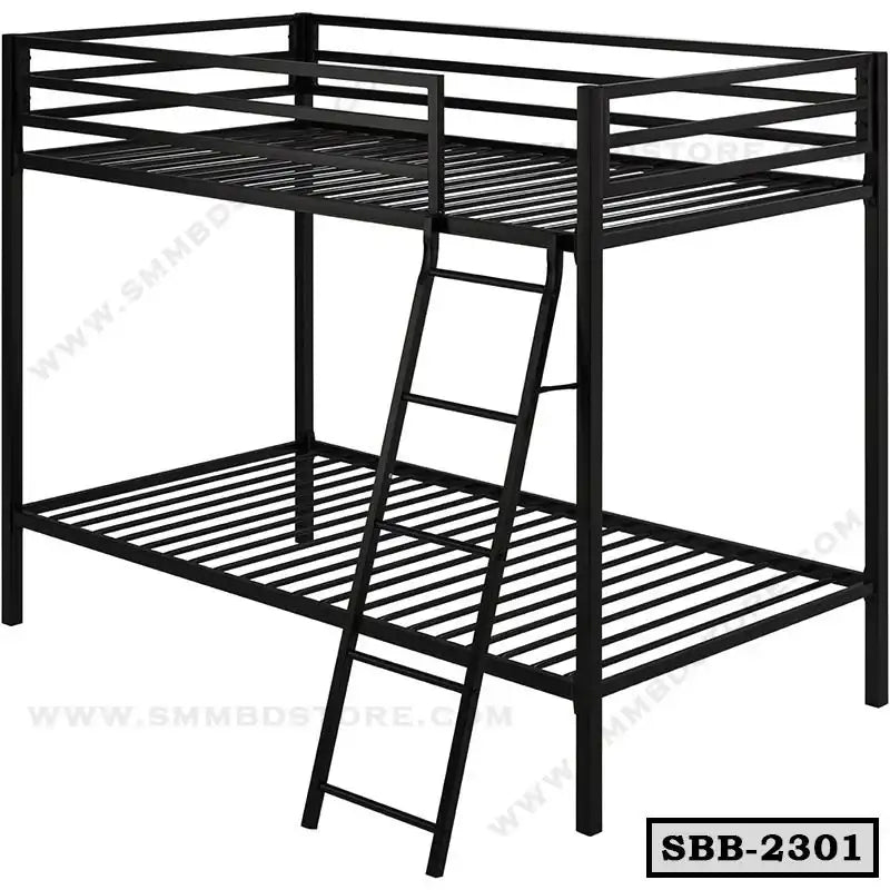 Metal Space-Saving Bunk Bed SBB-2301