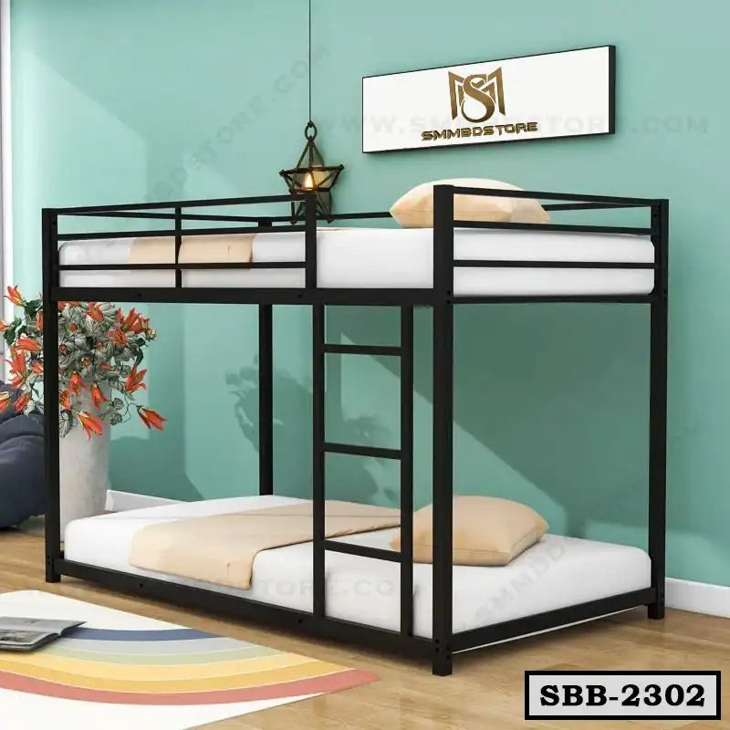 Single Steel Bunk Bed SBB-2302 Secondary image