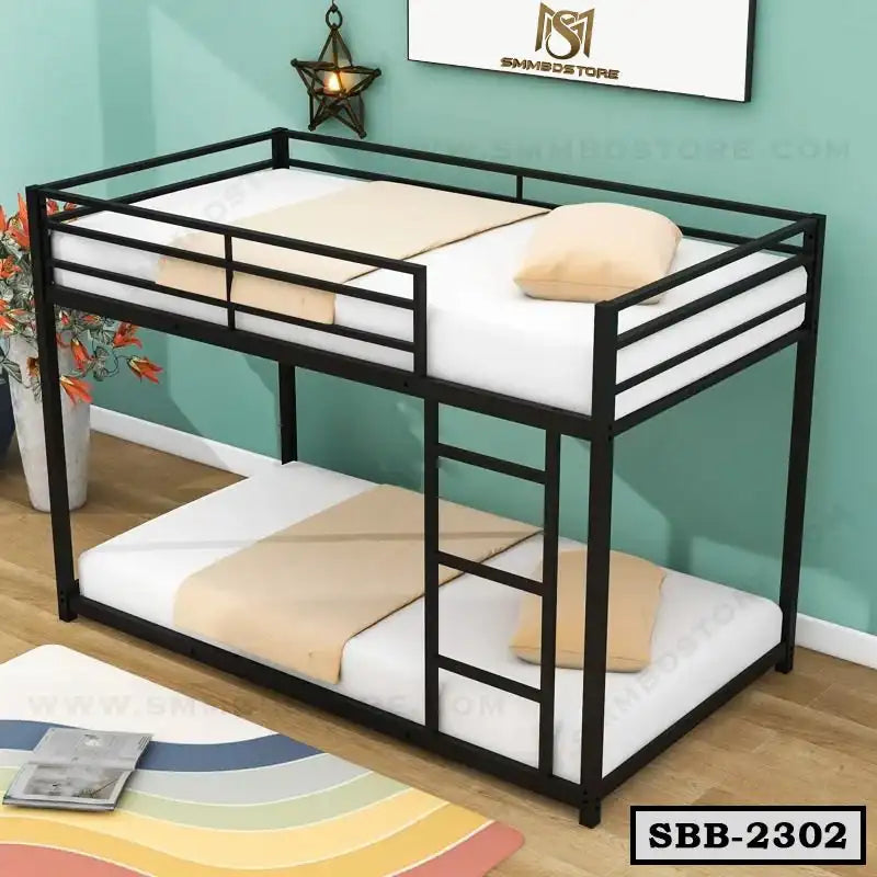 Single Steel Bunk Bed SBB-2302