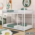 Single Steel Bunk Bed SBB-2302