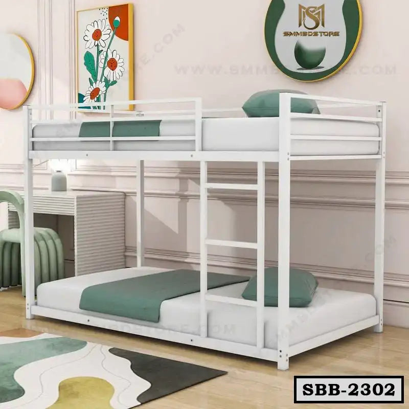 Single Steel Bunk Bed SBB-2302