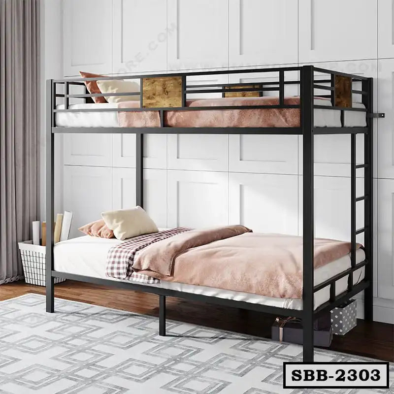 Metal Bunk Bed SBB-2303-SMM BD STORE Main image