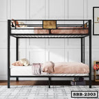 Metal Bunk Bed SBB-2303-SMM BD STORE