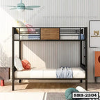 Modern Style Bunk Bed for Kids SBB-2304