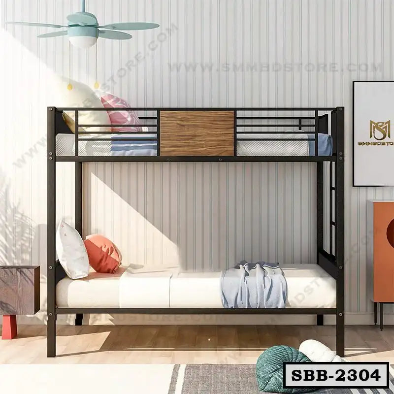 Modern Style Bunk Bed for Kids SBB-2304