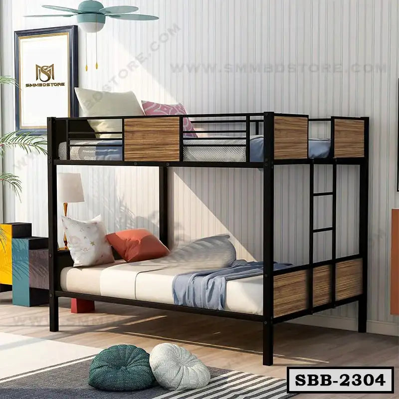 Modern Style Bunk Bed for Kids SBB-2304 Secondary image