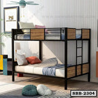 Modern Style Bunk Bed for Kids SBB-2304