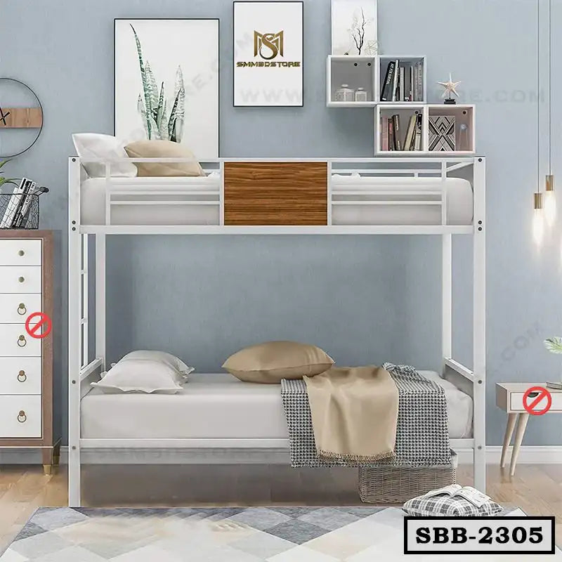 Steel Bunk Bed in Bangladesh-SBB-2305 Secondary image