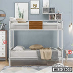 Steel Bunk Bed in Bangladesh SBB-2305