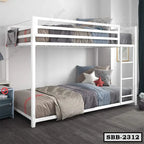 Heavy Duty Low Height Single Bunk Bed SBB-2312