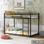 Low Height Bunk Bed for Bedroom | SBB-2313