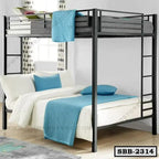 Semi-Double Metal Bunk Bed SBB-2314-SMM BD STORE