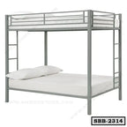 Semi-Double Metal Bunk Bed SBB-2314-SMM BD STORE