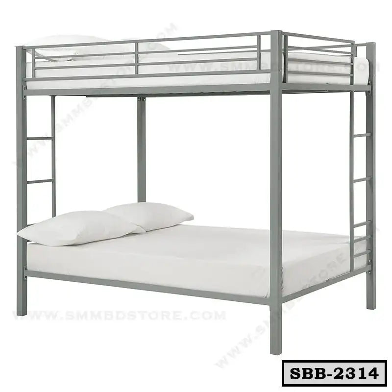 Semi-Double Metal Bunk Bed SBB-2314-SMM BD STORE