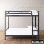Simple Design Single Bunk Bed-SBB-2315