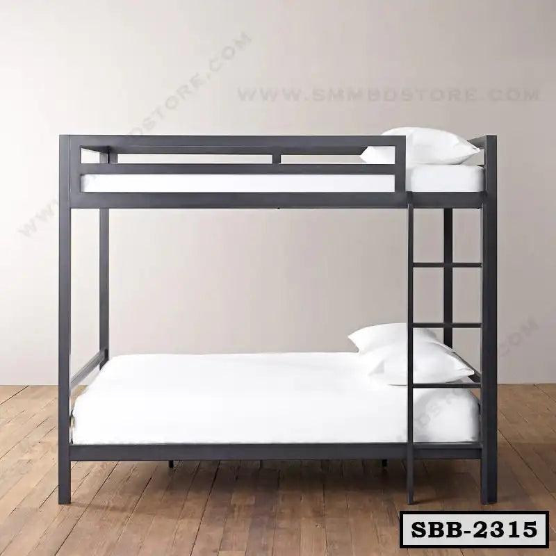 Simple Design Single Bunk Bed-SBB-2315
