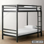 Simple Design Single Bunk Bed-SBB-2315