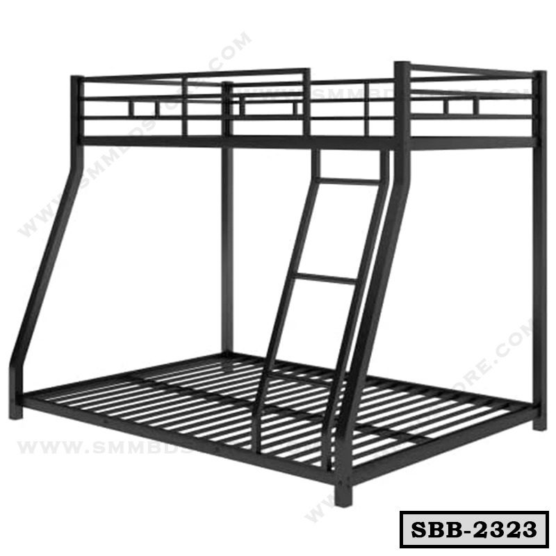 Low Height Space Saving Steel Bunk Bed SBB-2323