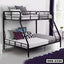 Single and Double Space Saving Metal Bunk Bed for Bedroom SBB-2326