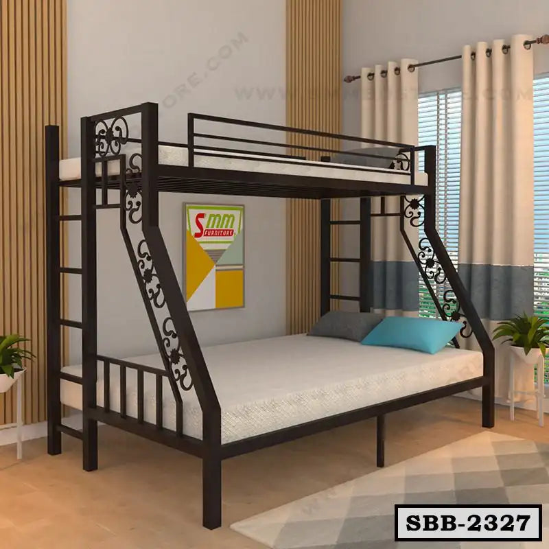Heavy Duty Metal Bunk Bed SBB-2327 Secondary image