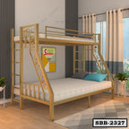 Heavy Duty Modern Space Saving Metal Bunk Bed SBB-2327