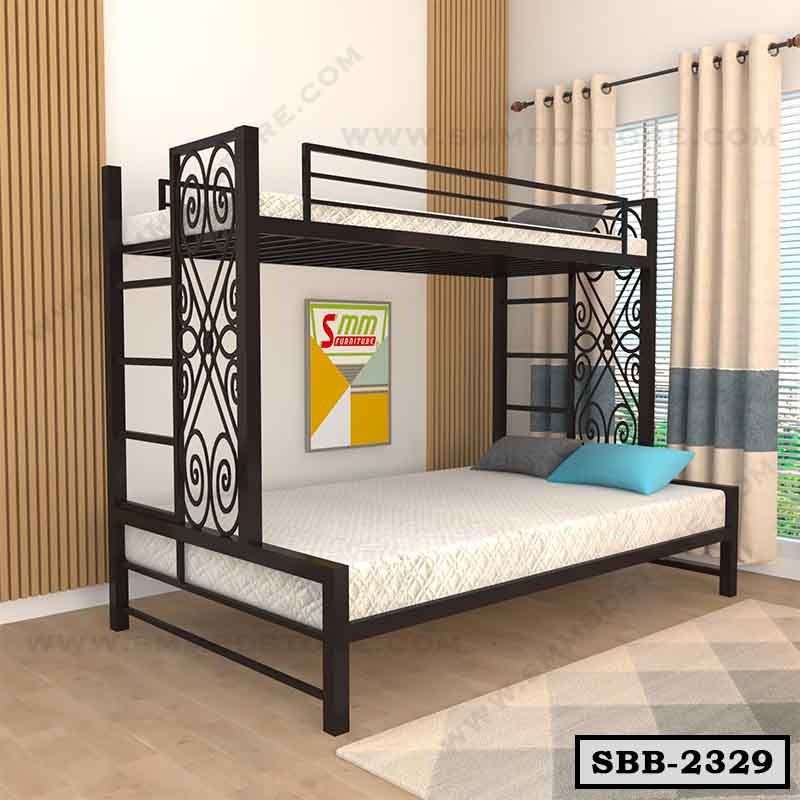 Space Saving Metal Bunk Bed | SBB-2329 Main image