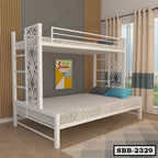 New Design Metal Space Saving Bunk Bed Price in Bangladesh SBB-2329