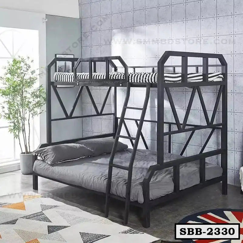 Queen Metal Bunk Bed SBB-2330 Main image