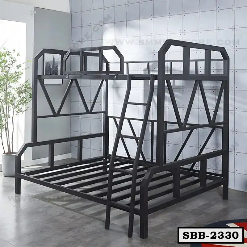 Queen Metal Bunk Bed SBB-2330 Secondary image