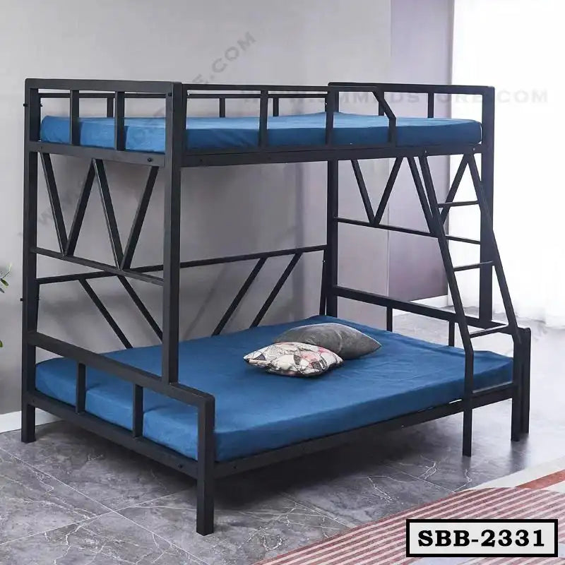 Heavy Duty Bunk Bed in Bangladesh SBB-2331-SMM BD STORE Main image