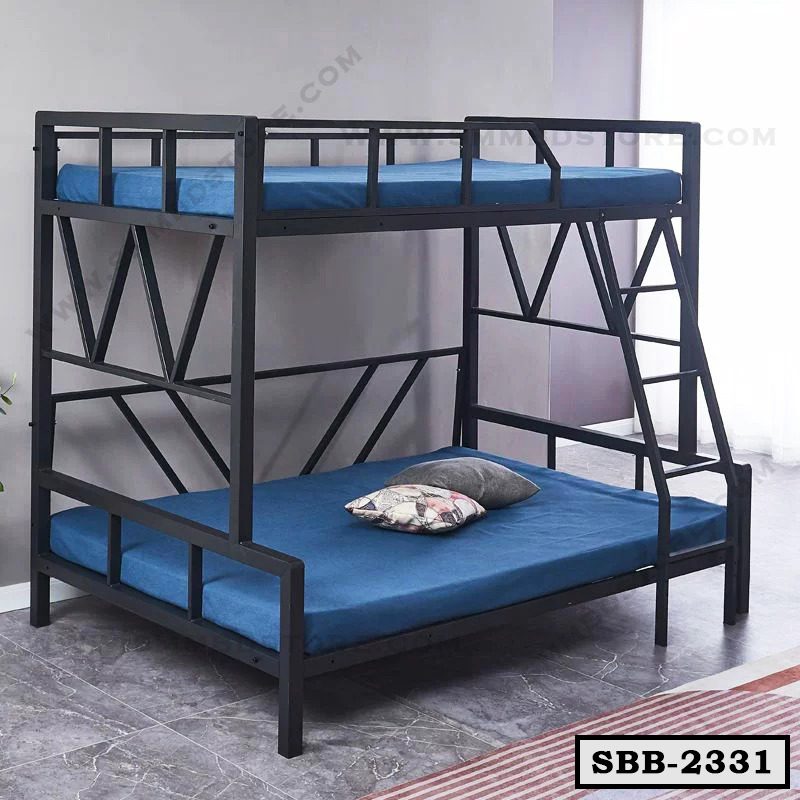 Heavy Duty Steel Bunk Bed Price in Bangladesh SBB-2331