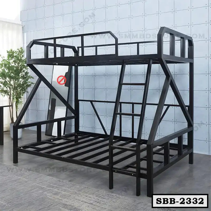Best Bunk Bed Price in Bangladesh SBB-2332 Secondary image