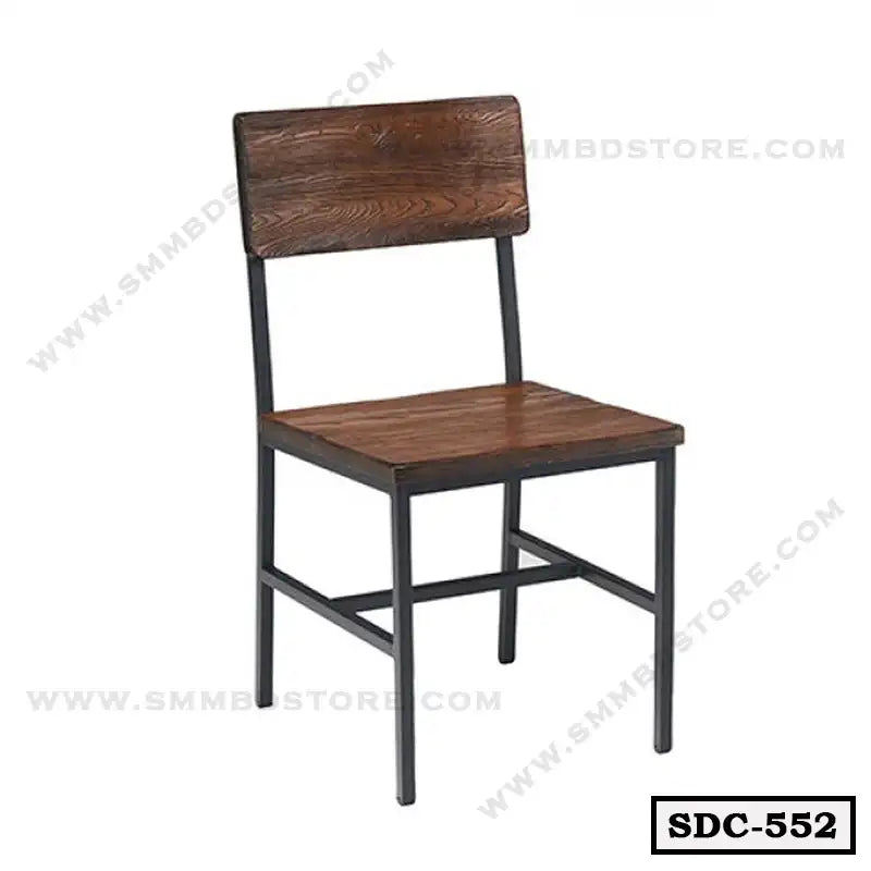 Steel & Board Chair Design SDC-552 Secondary image