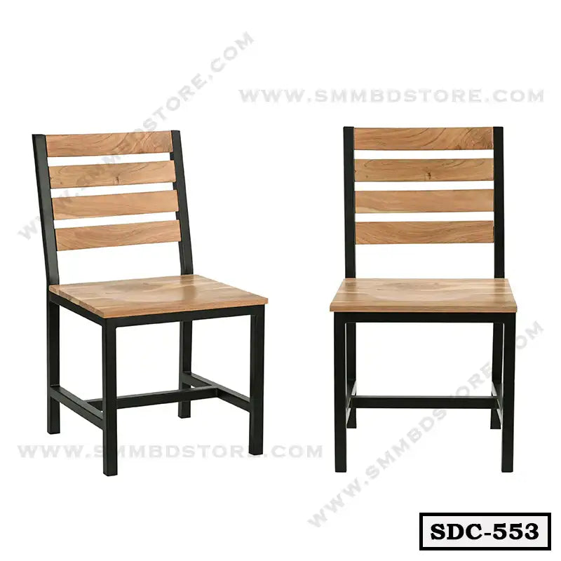 Steel Chair Design SDC-553 Secondary image