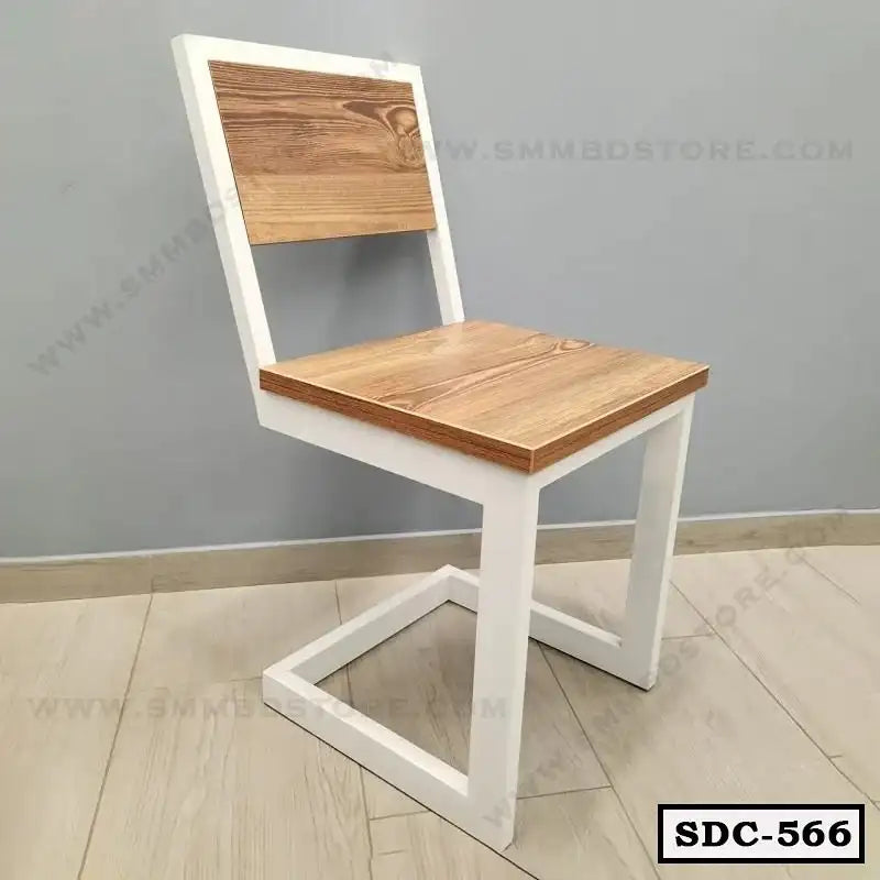 Modern Steel Chair Design SDC-566 Secondary image