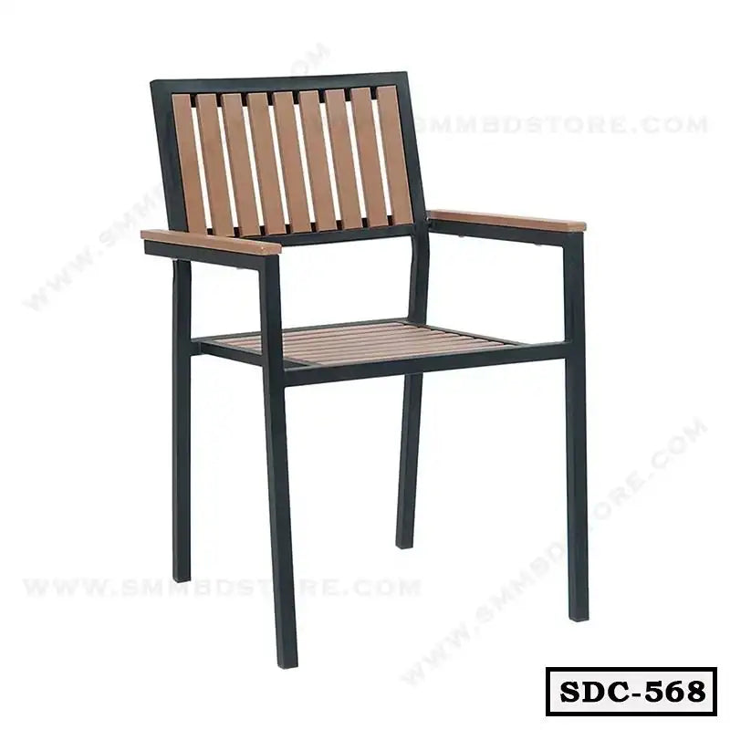 Modern High Quality Metal Chair SDC-568 Secondary image