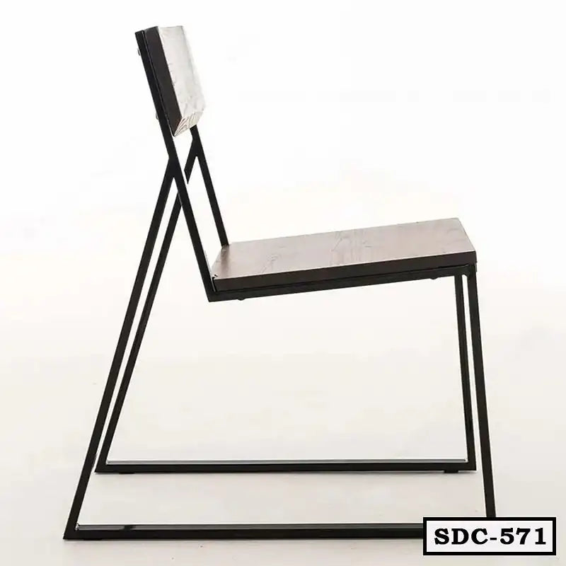 Metal Chair Price in BD SDC-571 Secondary image