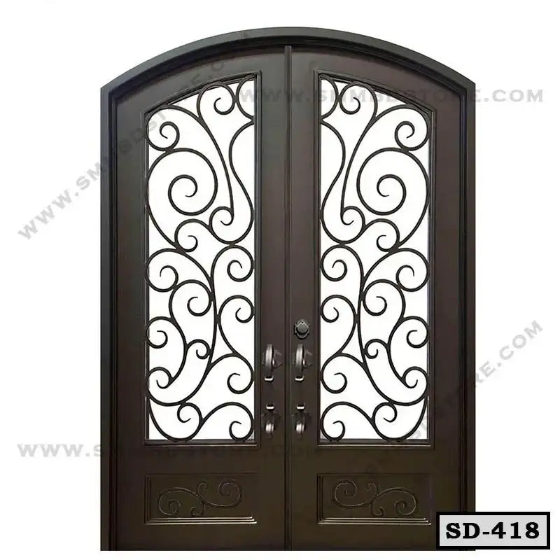 Artisan Double Door Design-SD-418 Main image