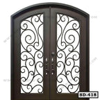 Artisan Double Door Design-SD-418