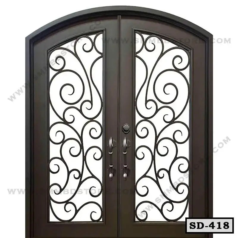 Artisan Double Door Design-SD-418