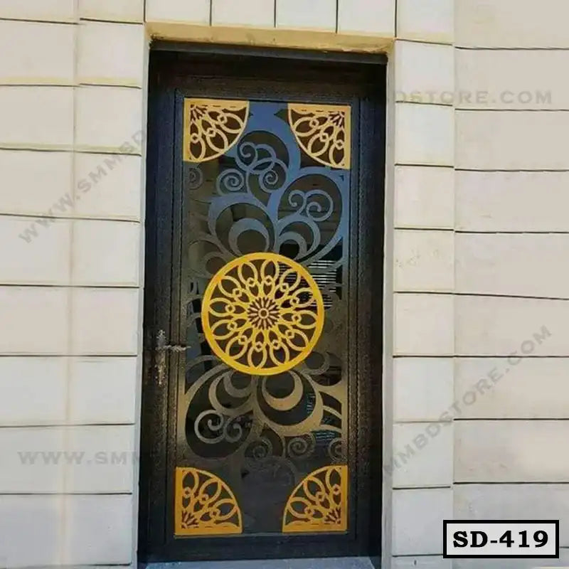 Best Steel Door Company in Bangladesh-SD-419 – SMM BD STORE Main image